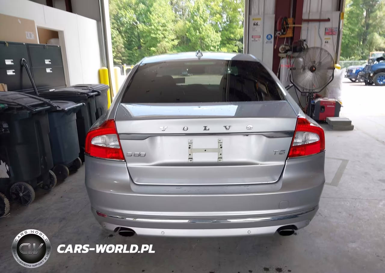 2015 Volvo S80 T5 Premier Plus VIN:YV140MAC6F1184360 - 16