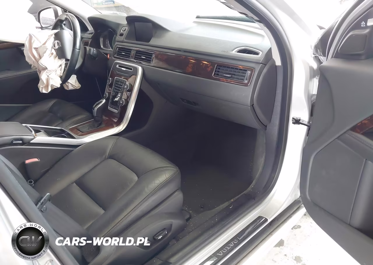 2015 Volvo S80 T5 Premier Plus VIN:YV140MAC6F1184360 - 5