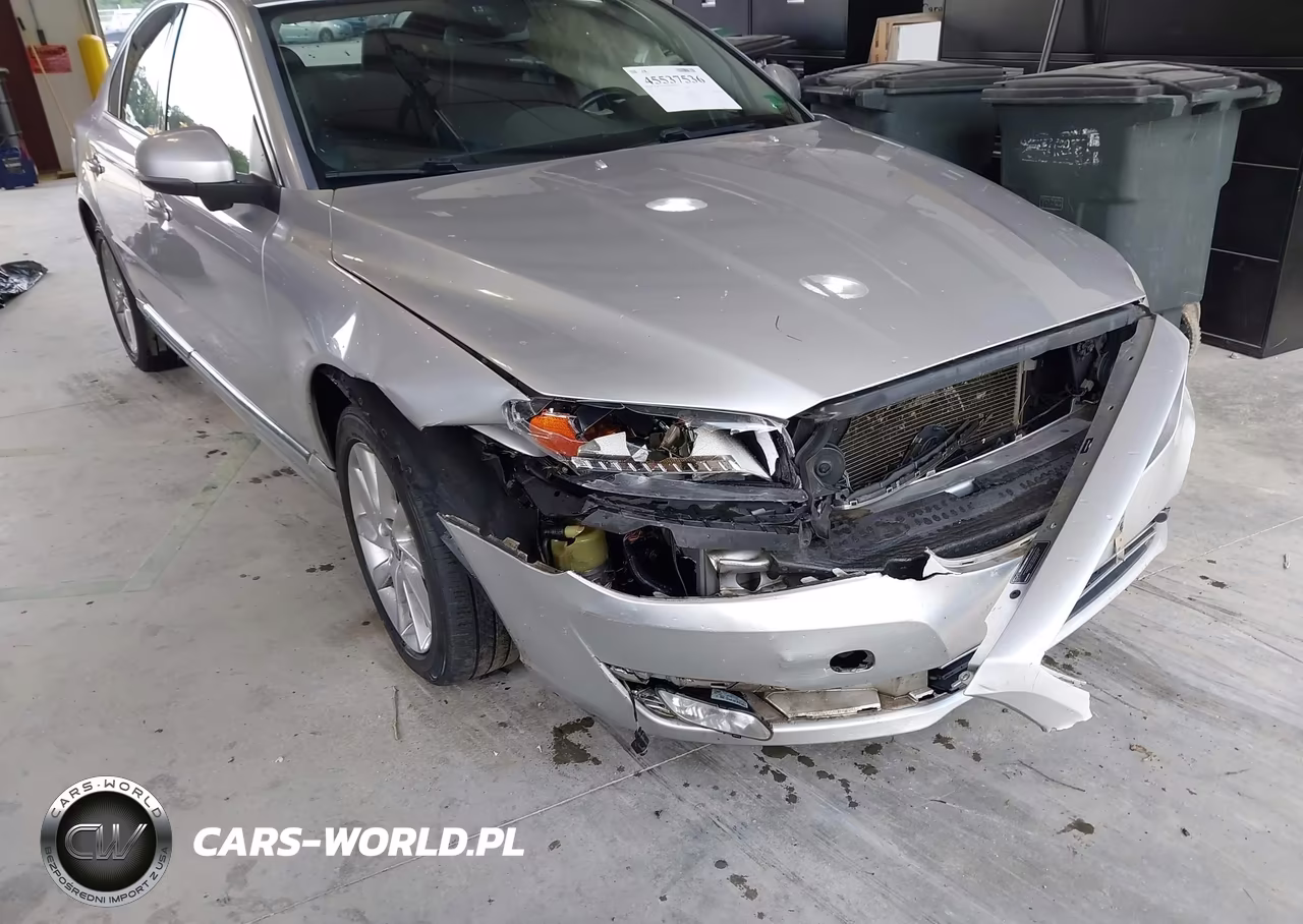 2015 Volvo S80 T5 Premier Plus VIN:YV140MAC6F1184360 - 6