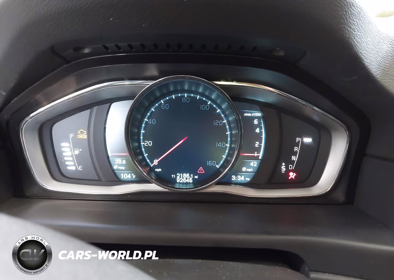 2015 Volvo S80 T5 Premier Plus VIN:YV140MAC6F1184360 - 7