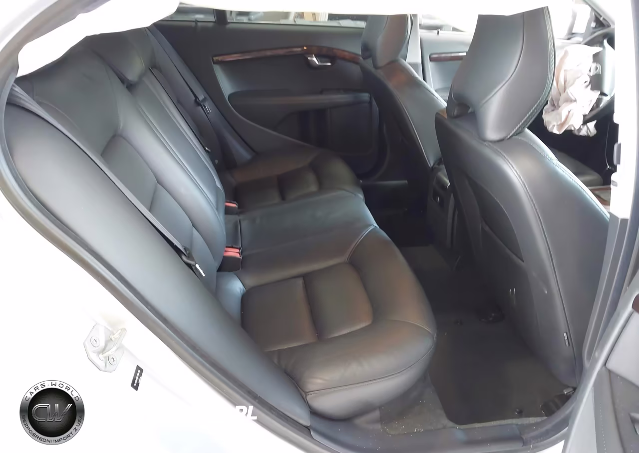 2015 Volvo S80 T5 Premier Plus VIN:YV140MAC6F1184360 - 8
