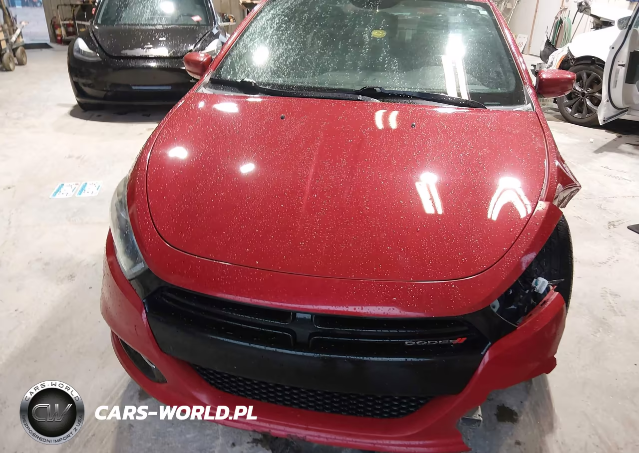 2014 Dodge Dart Sxt VIN:1C3CDFBB4ED830195 - 13