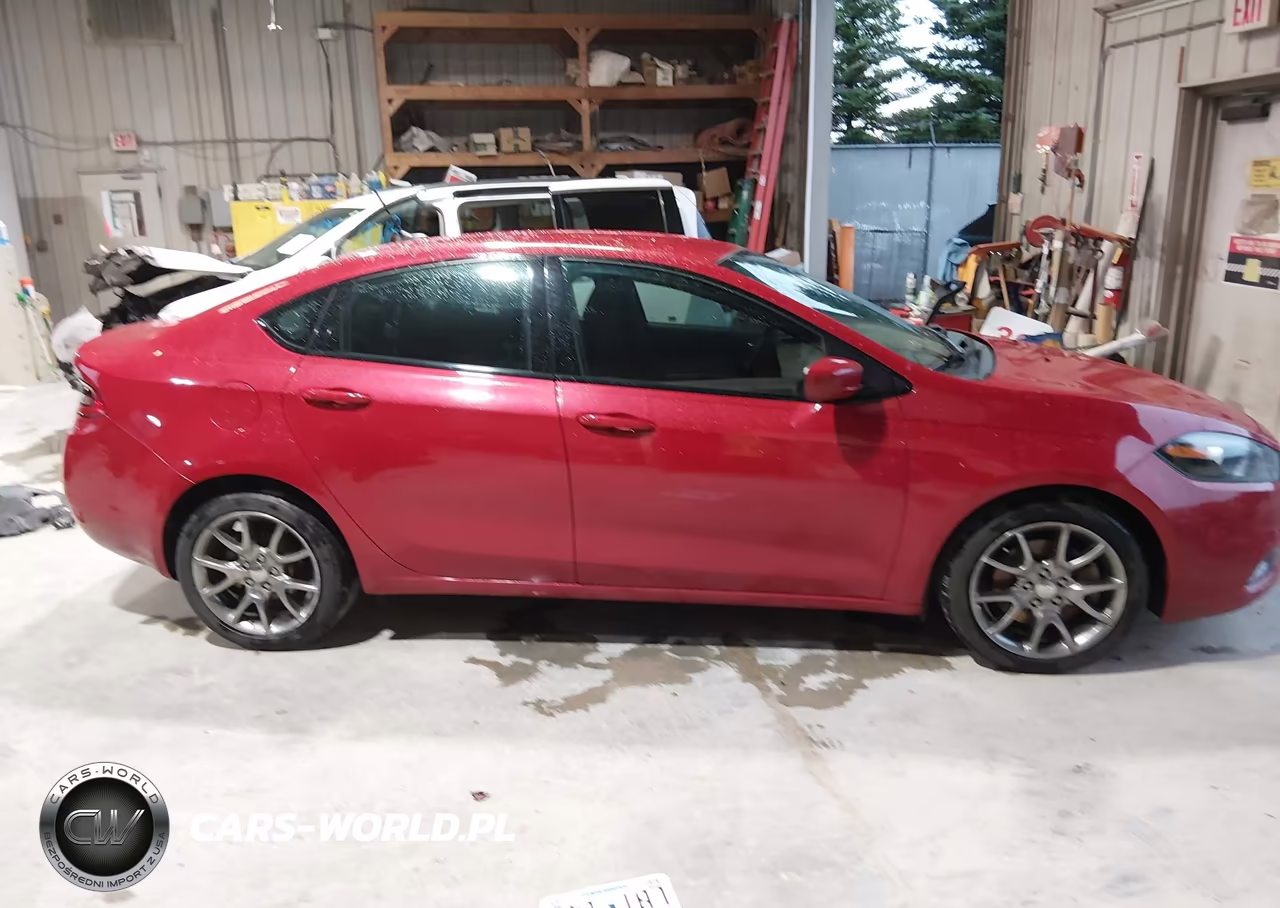 2014 Dodge Dart Sxt VIN:1C3CDFBB4ED830195 - 14