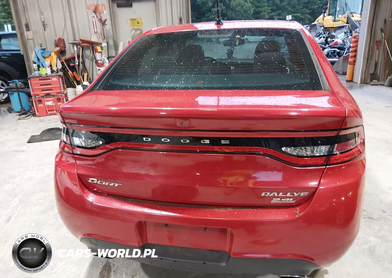 2014 Dodge Dart Sxt VIN:1C3CDFBB4ED830195 - 17