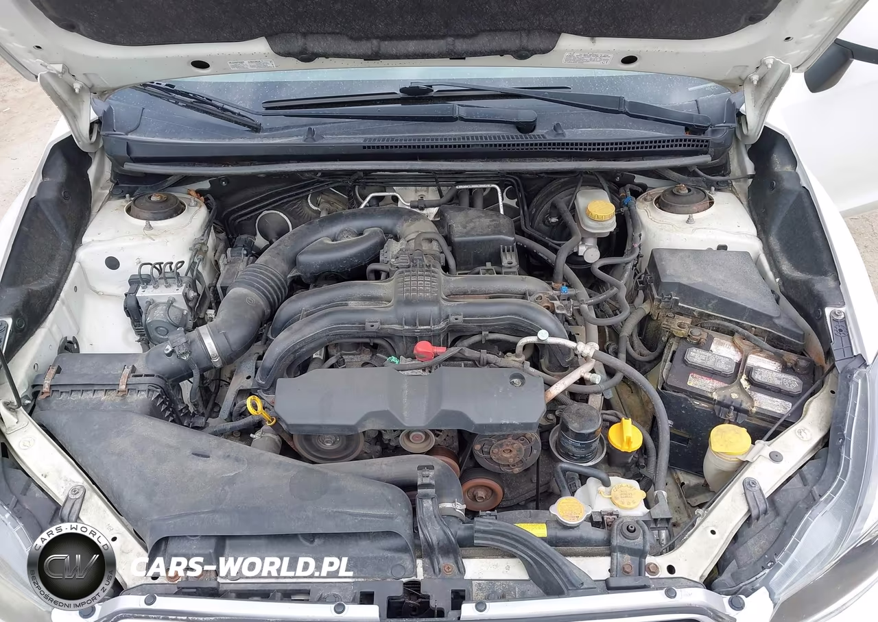 2014 Subaru Impreza 2.0I Sport Premium VIN:JF1GPAL6XE8264552 - 10