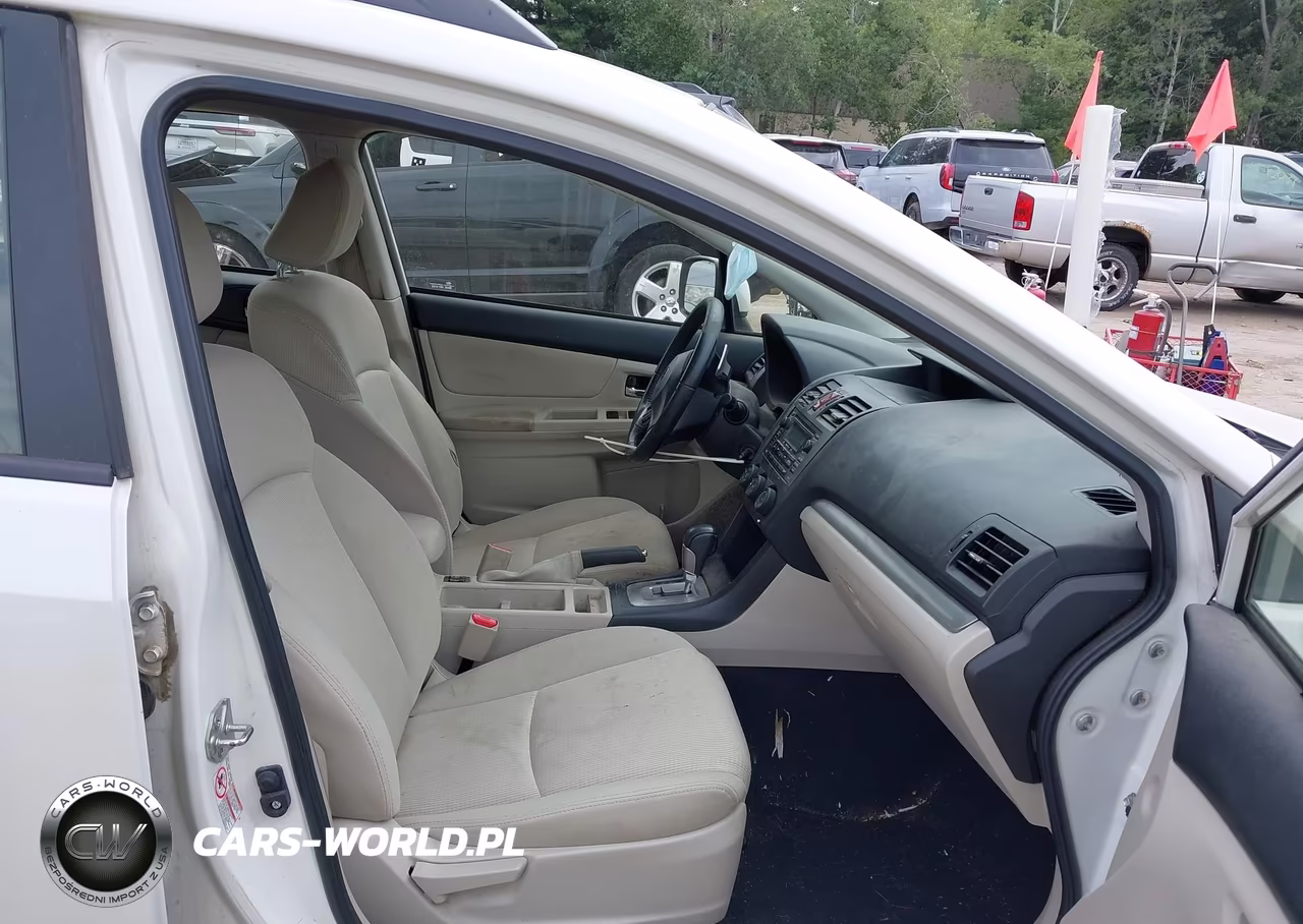 2014 Subaru Impreza 2.0I Sport Premium VIN:JF1GPAL6XE8264552 - 5