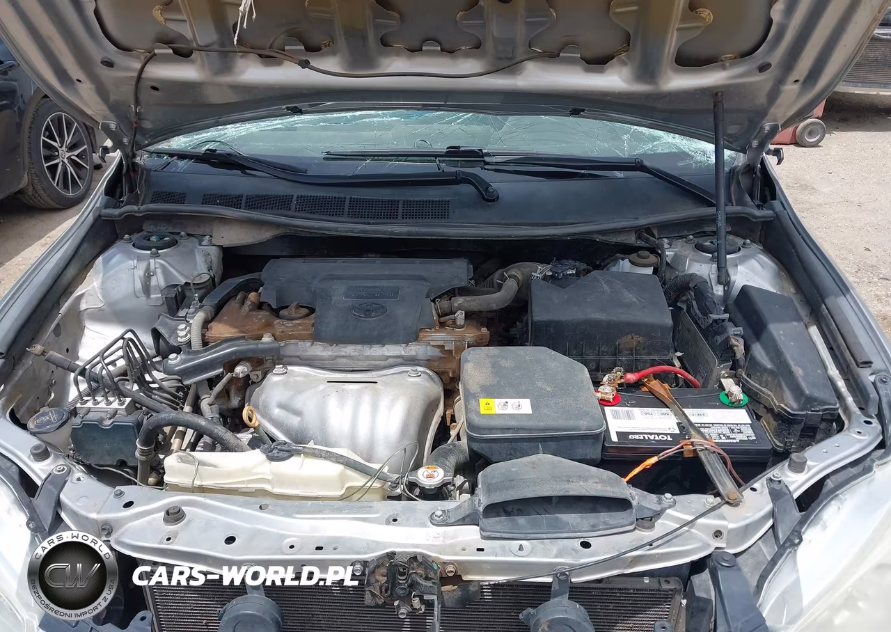 2017 Toyota Camry Le VIN:4T1BF1FK0HU410707 - 10