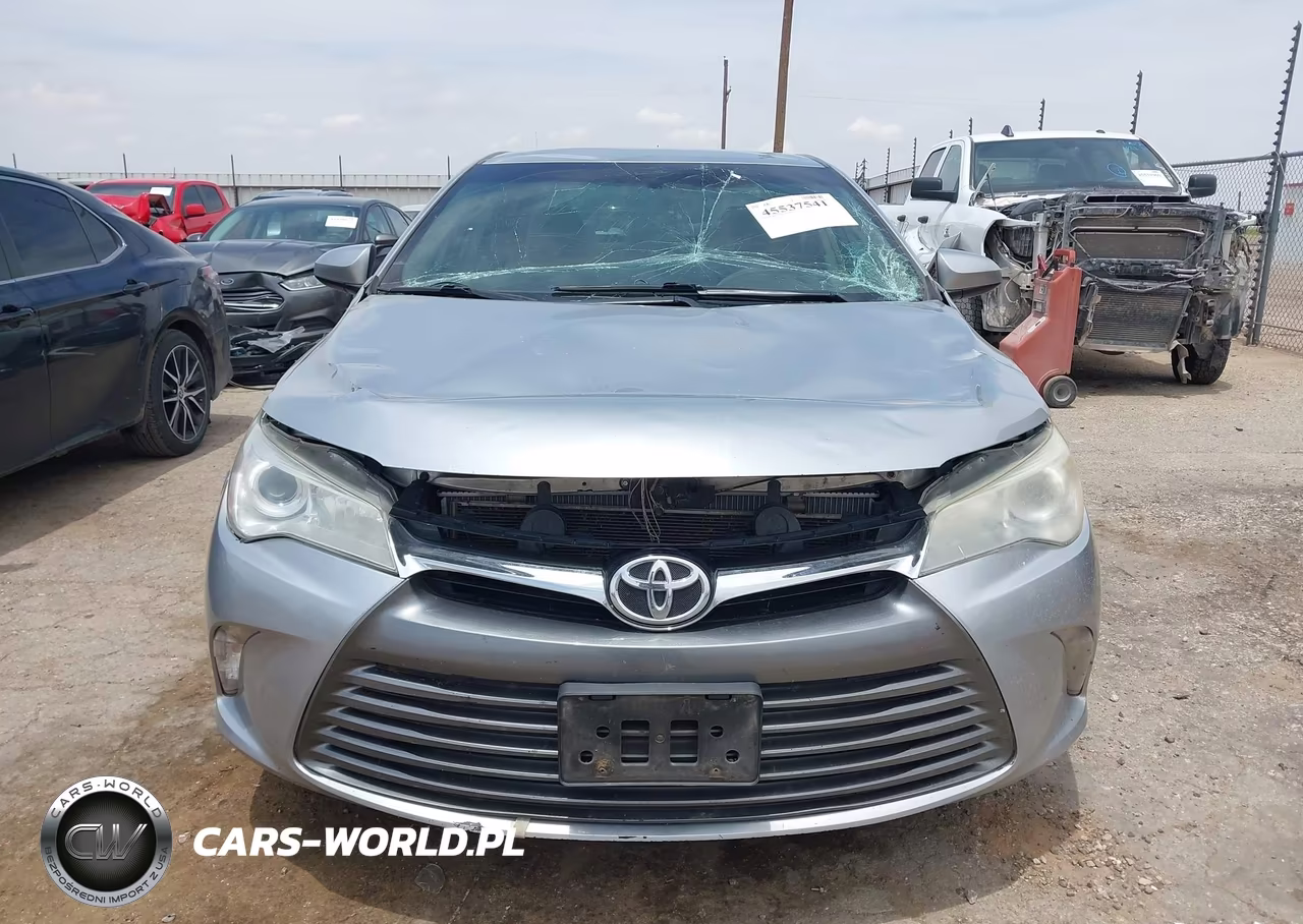 2017 Toyota Camry Le VIN:4T1BF1FK0HU410707 - 12