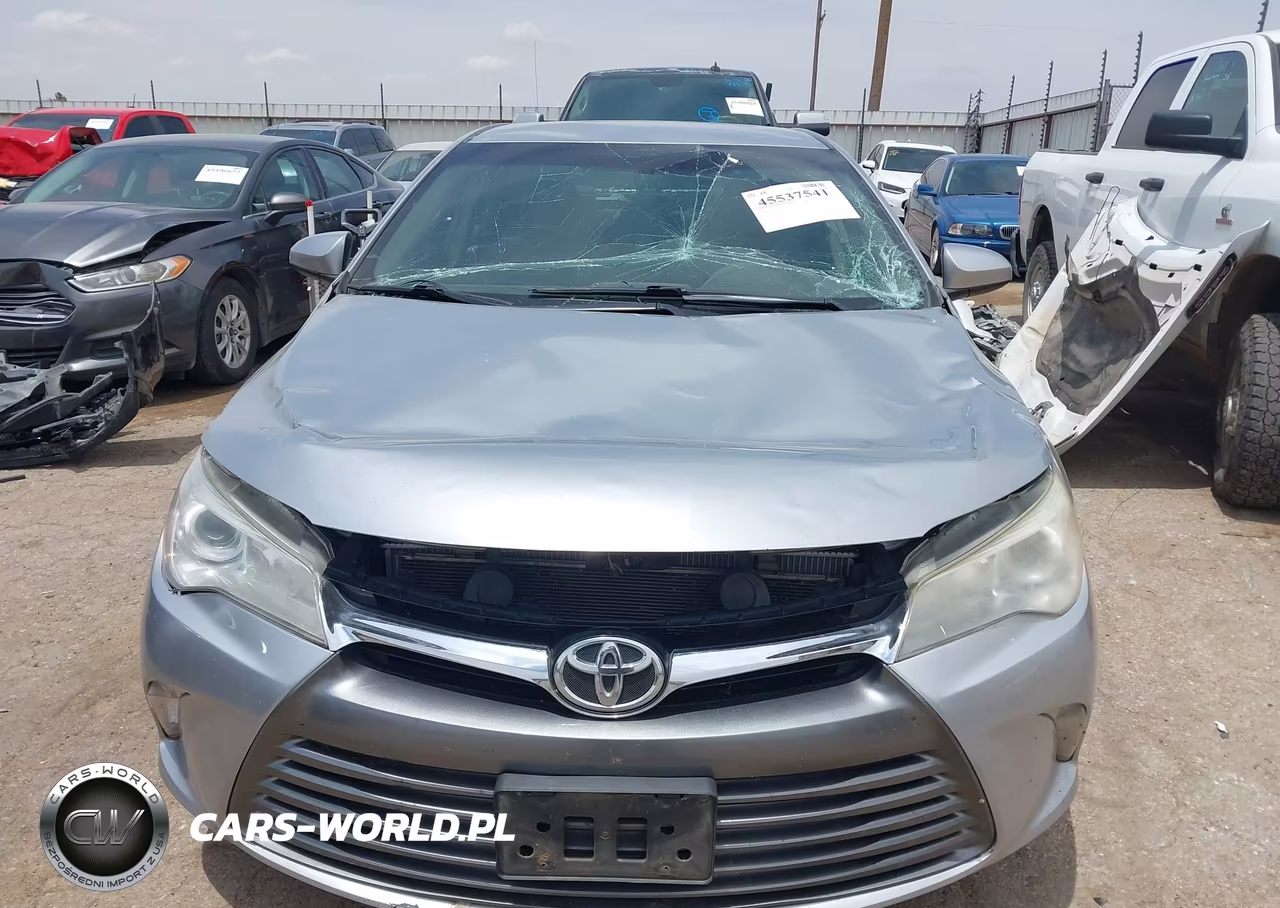 2017 Toyota Camry Le VIN:4T1BF1FK0HU410707 - 6