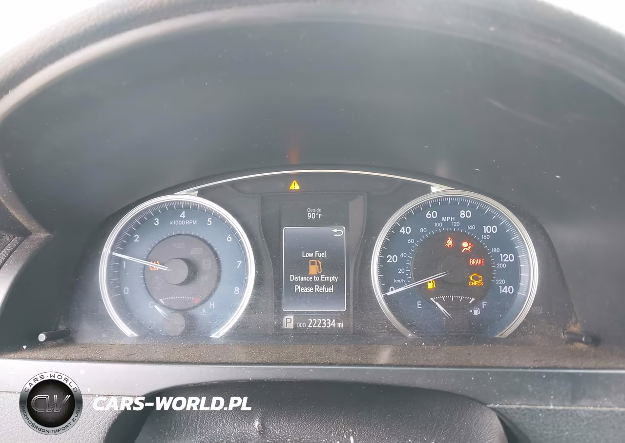 2017 Toyota Camry Le VIN:4T1BF1FK0HU410707 - 7