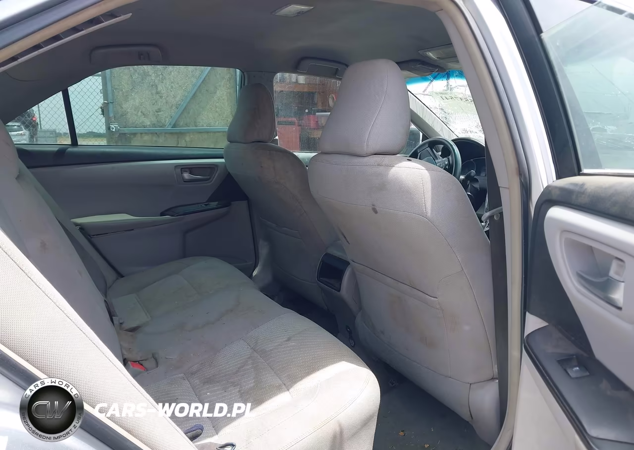 2017 Toyota Camry Le VIN:4T1BF1FK0HU410707 - 8