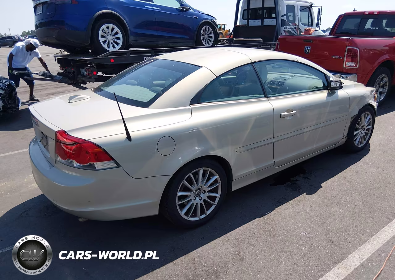 2008 Volvo C70 T5 M VIN:YV1MC67218J046410 - 4