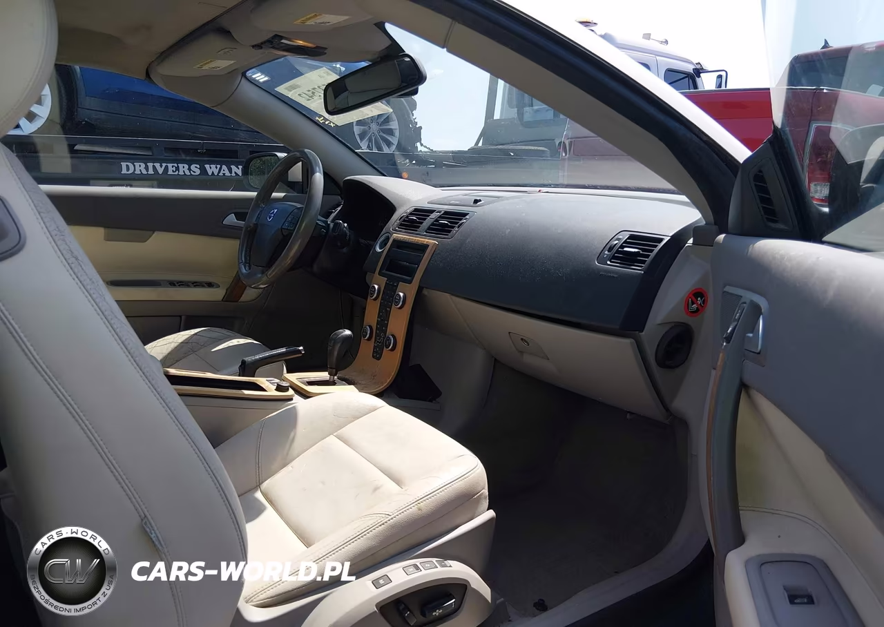 2008 Volvo C70 T5 M VIN:YV1MC67218J046410 - 5