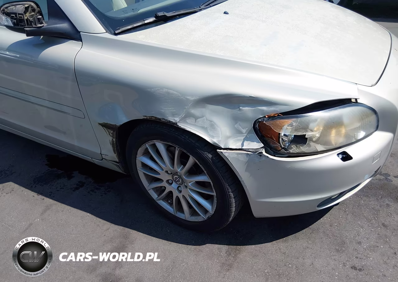 2008 Volvo C70 T5 M VIN:YV1MC67218J046410 - 6