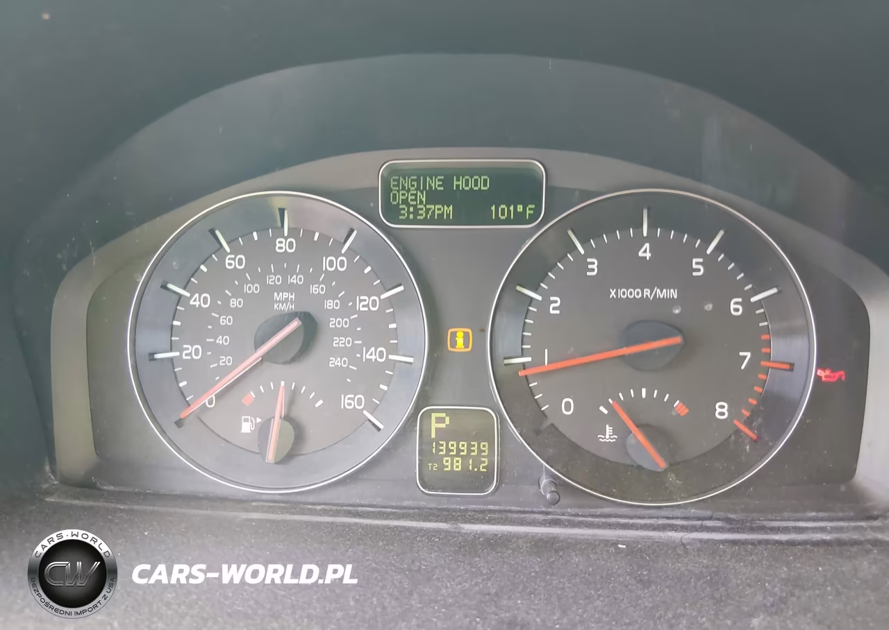 2008 Volvo C70 T5 M VIN:YV1MC67218J046410 - 7