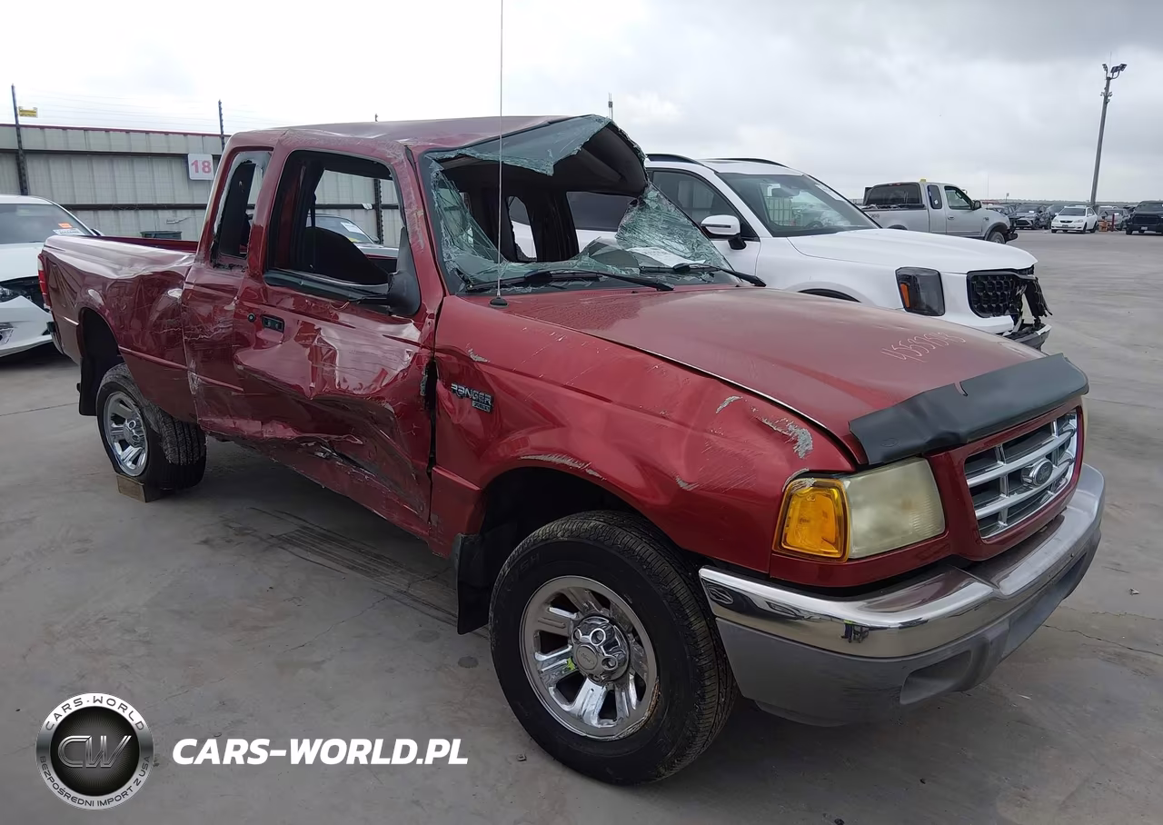 2003 Ford Ranger