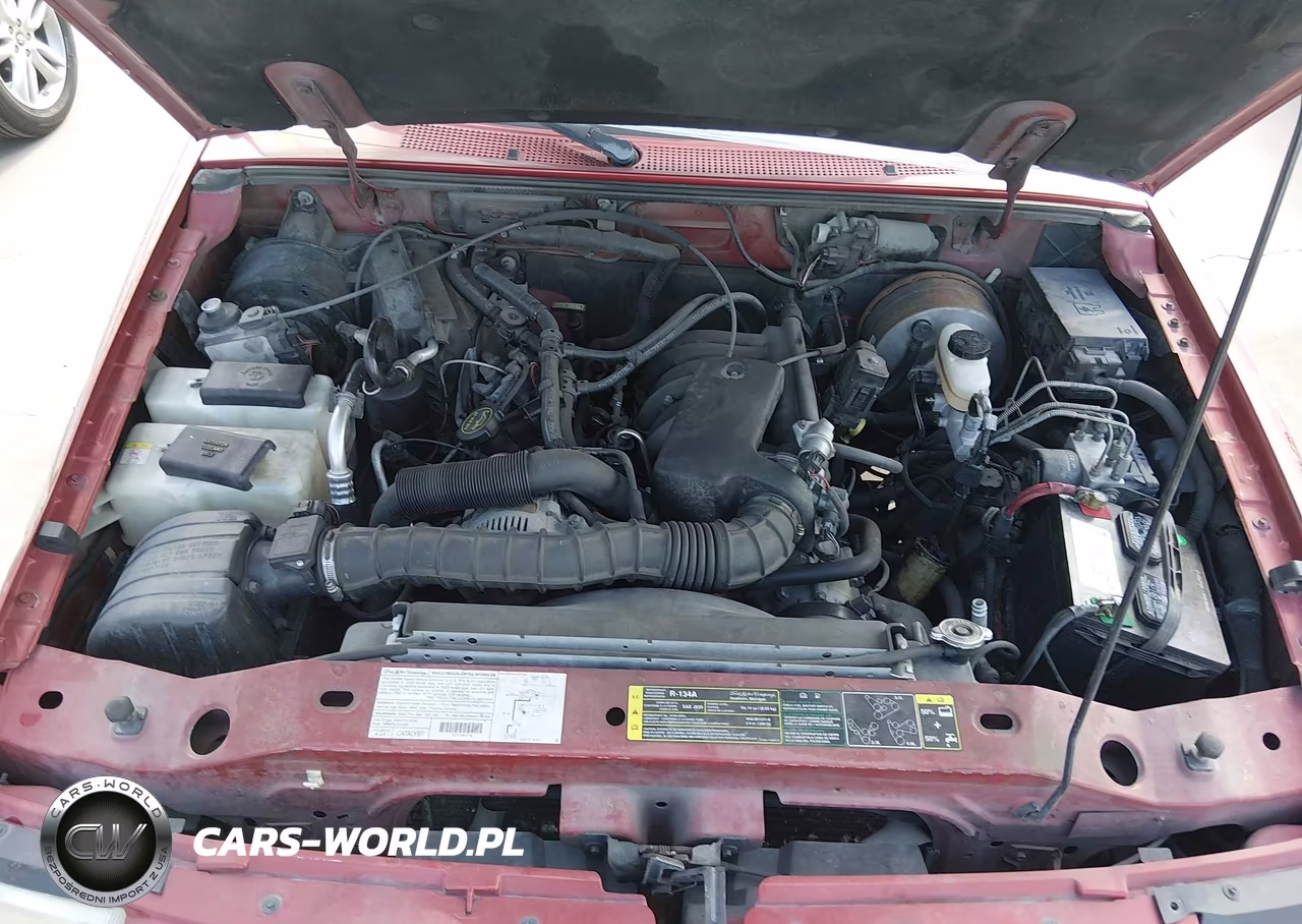 2003 Ford Ranger VIN:1FTYR44V93PA05280 - 10