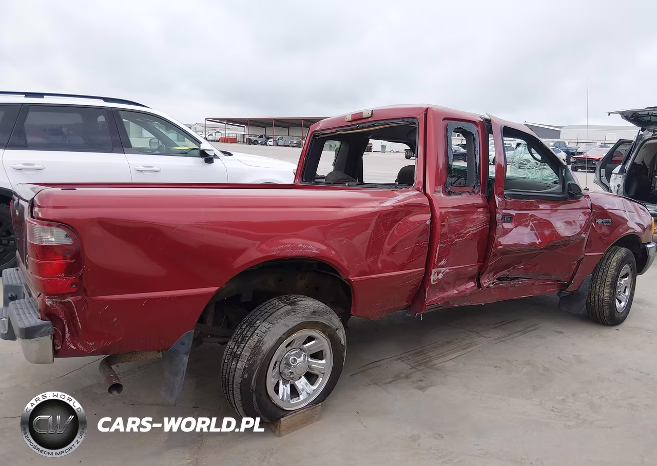 2003 Ford Ranger VIN:1FTYR44V93PA05280 - 14