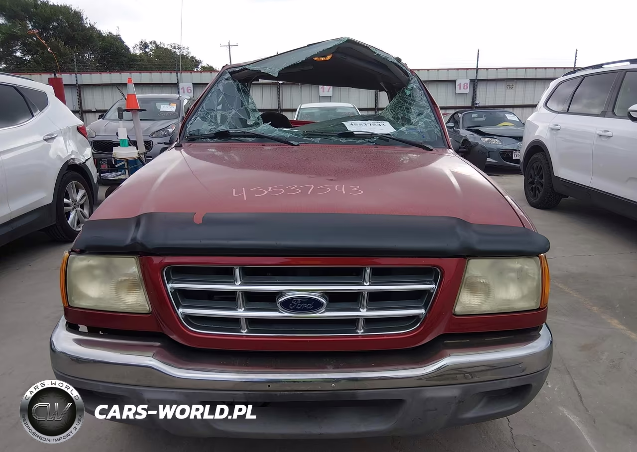 2003 Ford Ranger VIN:1FTYR44V93PA05280 - 15