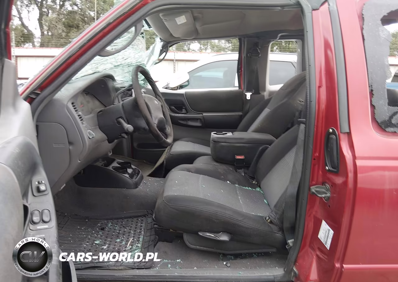 2003 Ford Ranger VIN:1FTYR44V93PA05280 - 5