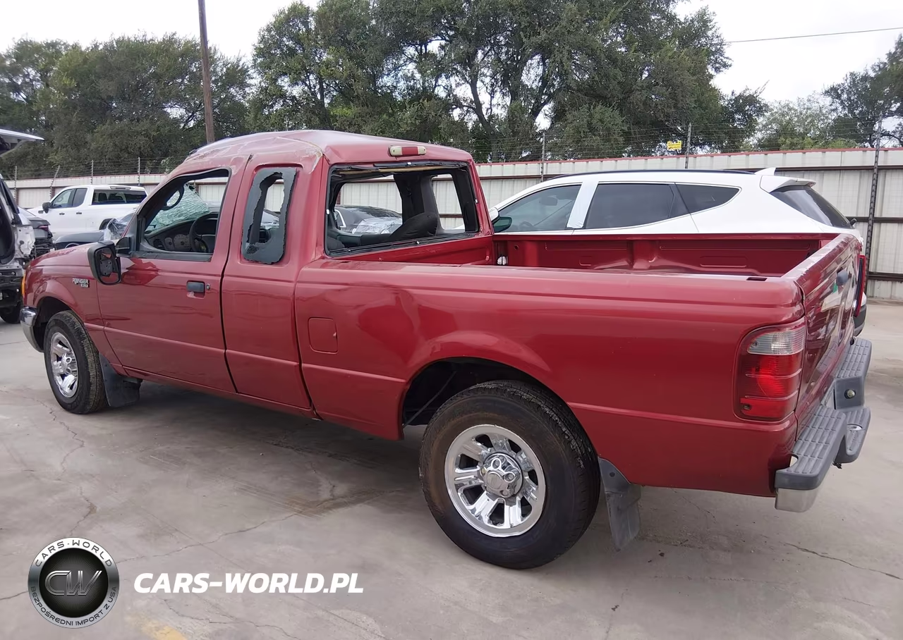 2003 Ford Ranger VIN:1FTYR44V93PA05280 - 6