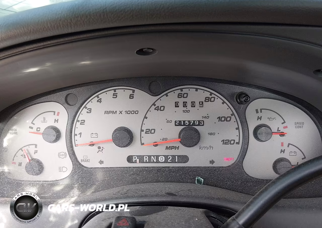 2003 Ford Ranger VIN:1FTYR44V93PA05280 - 7