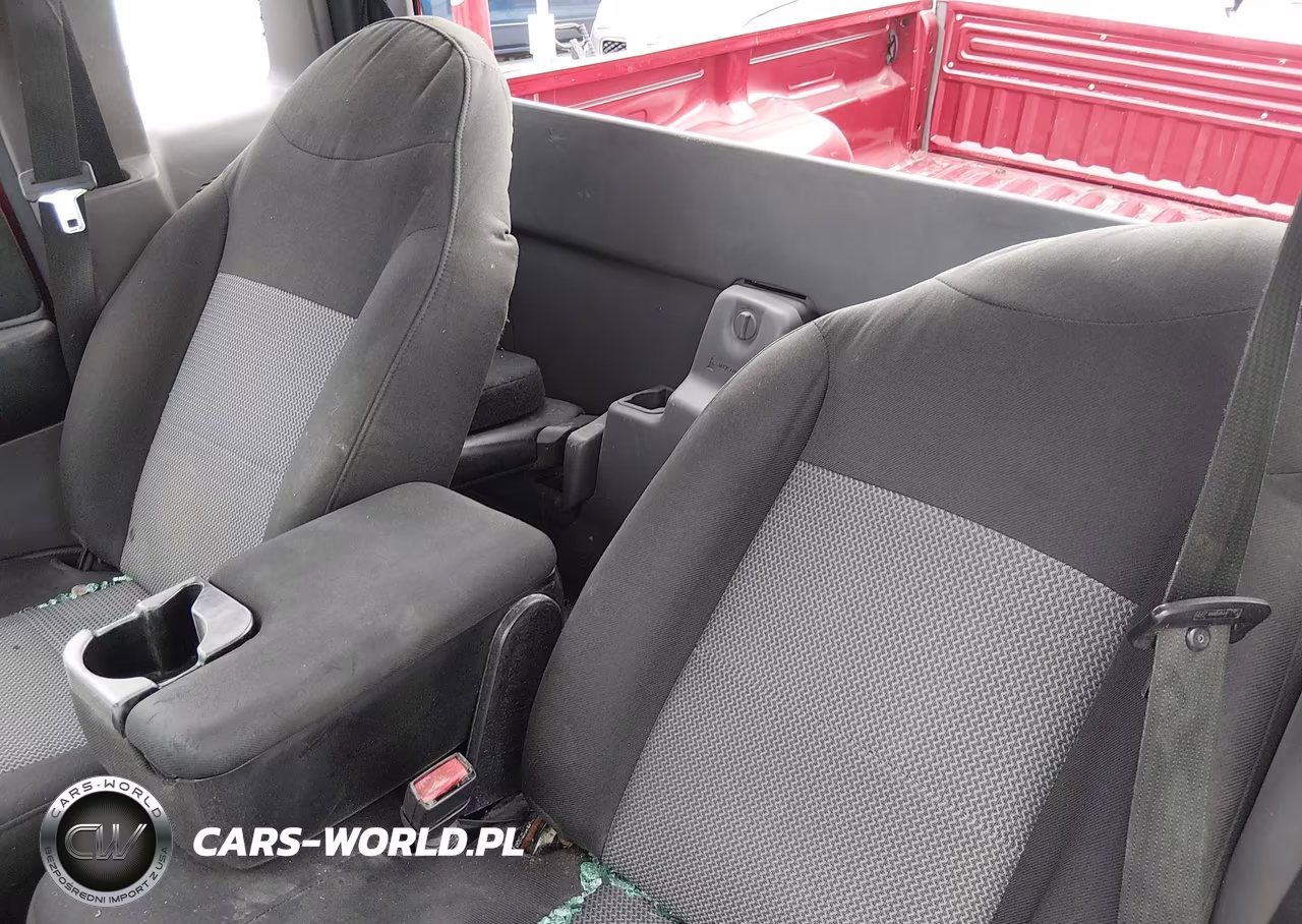 2003 Ford Ranger VIN:1FTYR44V93PA05280 - 8