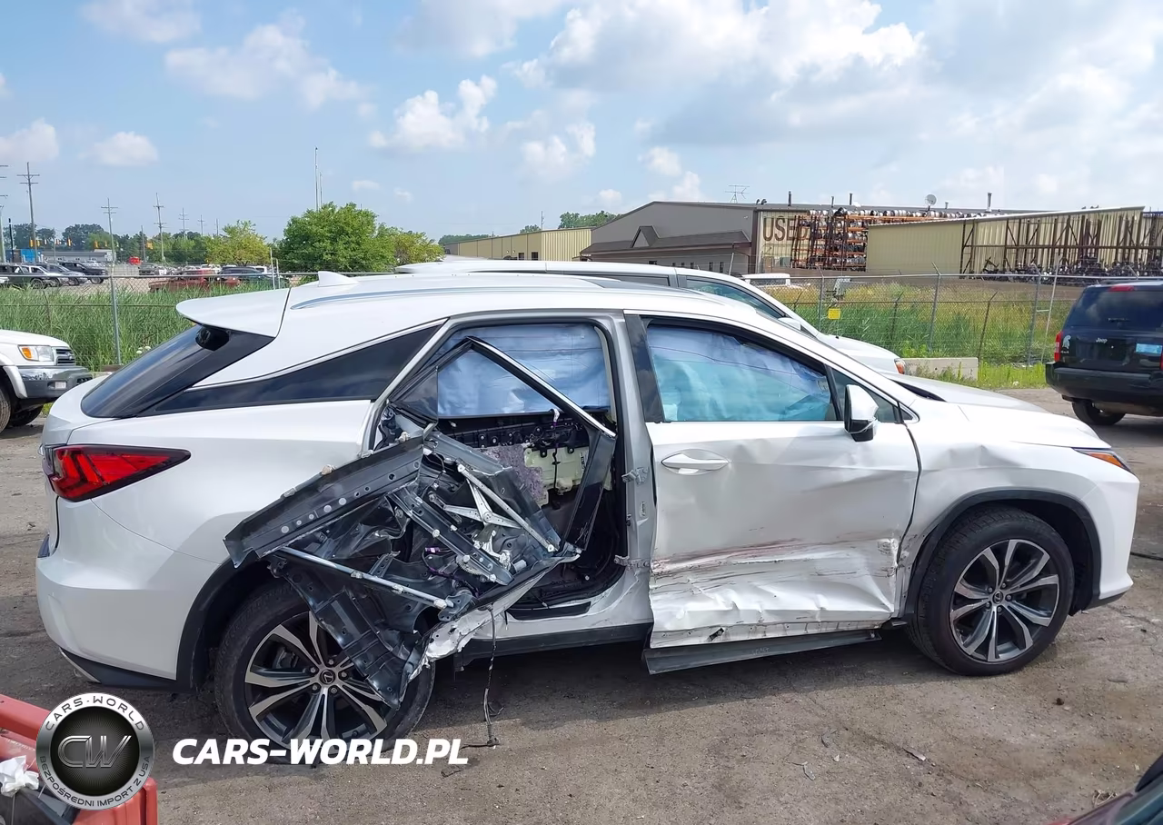 2019 Lexus Rx 350 VIN:2T2BZMCA8KC202275 - 13