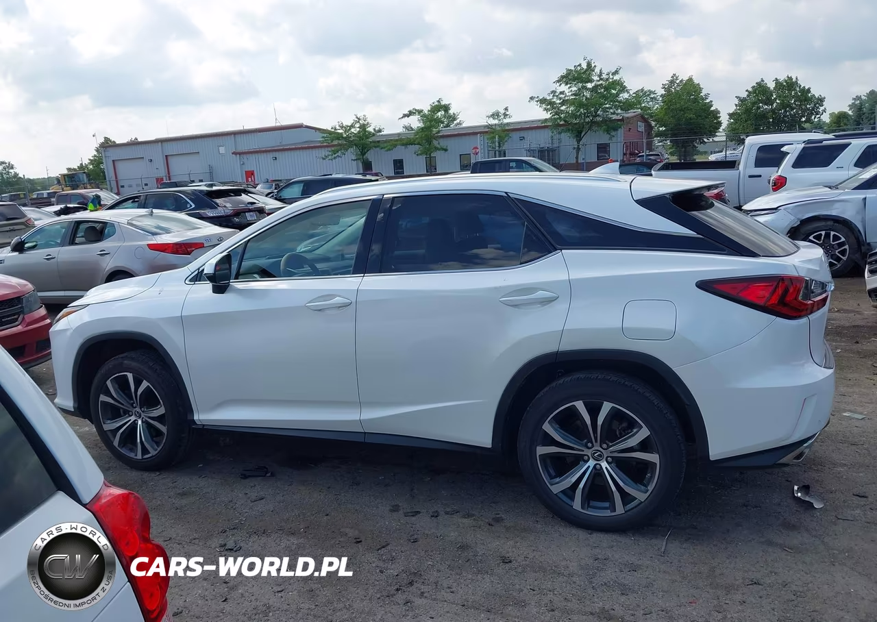 2019 Lexus Rx 350 VIN:2T2BZMCA8KC202275 - 14