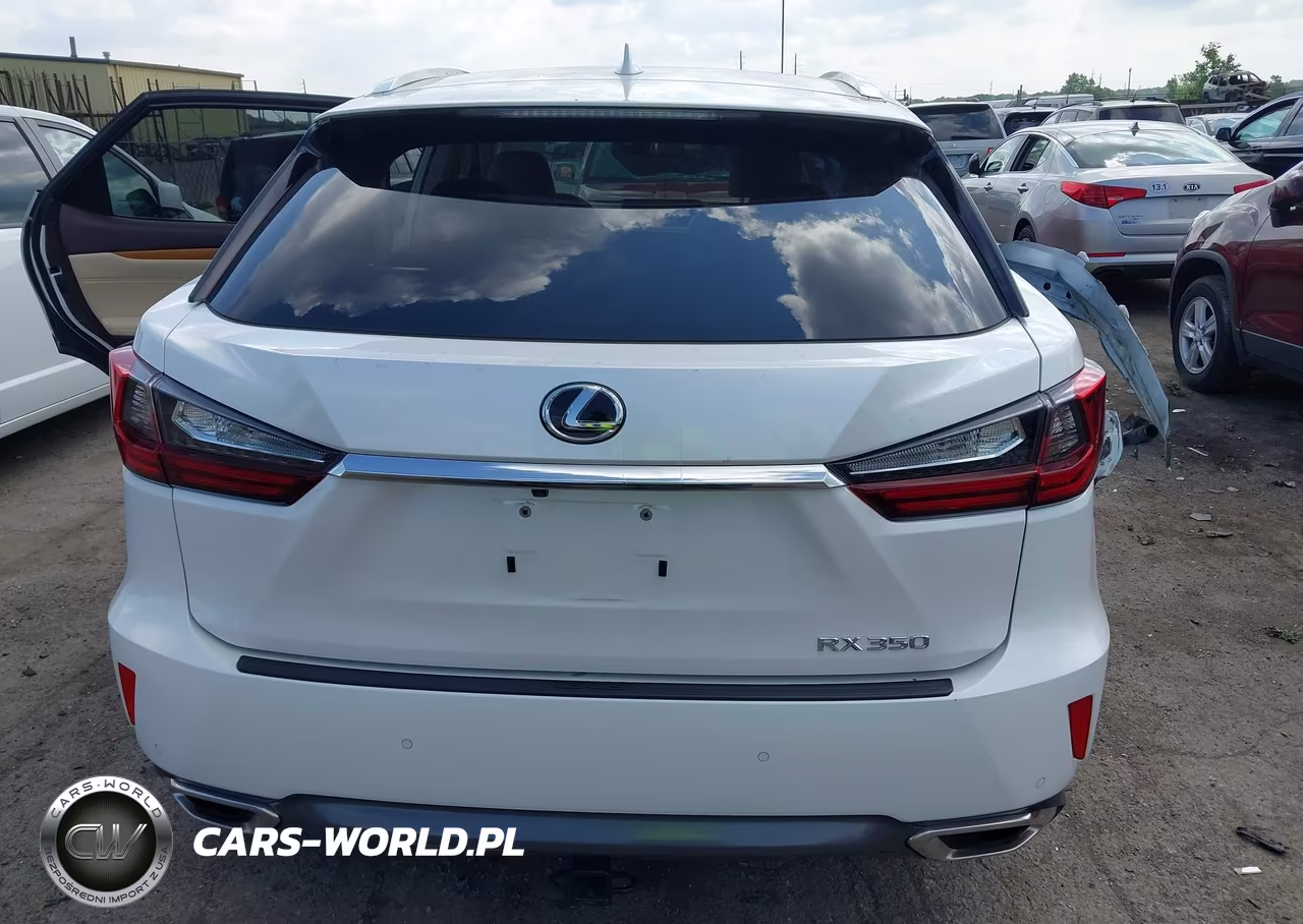 2019 Lexus Rx 350 VIN:2T2BZMCA8KC202275 - 16