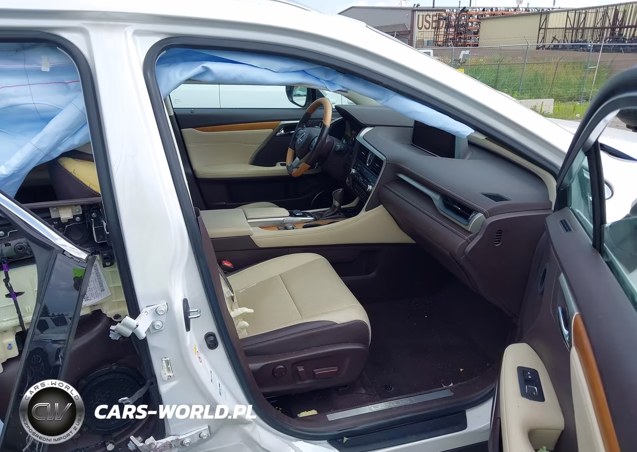 2019 Lexus Rx 350 VIN:2T2BZMCA8KC202275 - 5