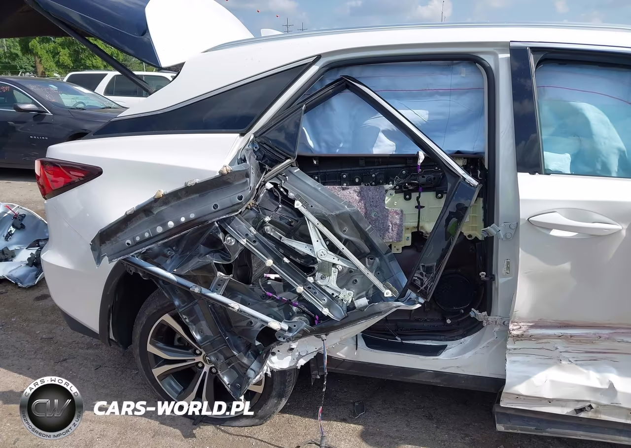 2019 Lexus Rx 350 VIN:2T2BZMCA8KC202275 - 6