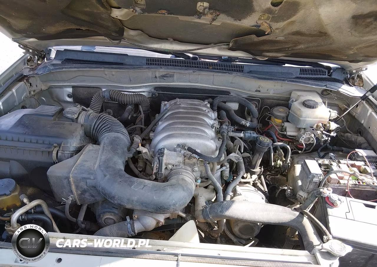 2004 Toyota 4Runner Sr5 Sport V8 VIN:JTEZT14R948003902 - 10