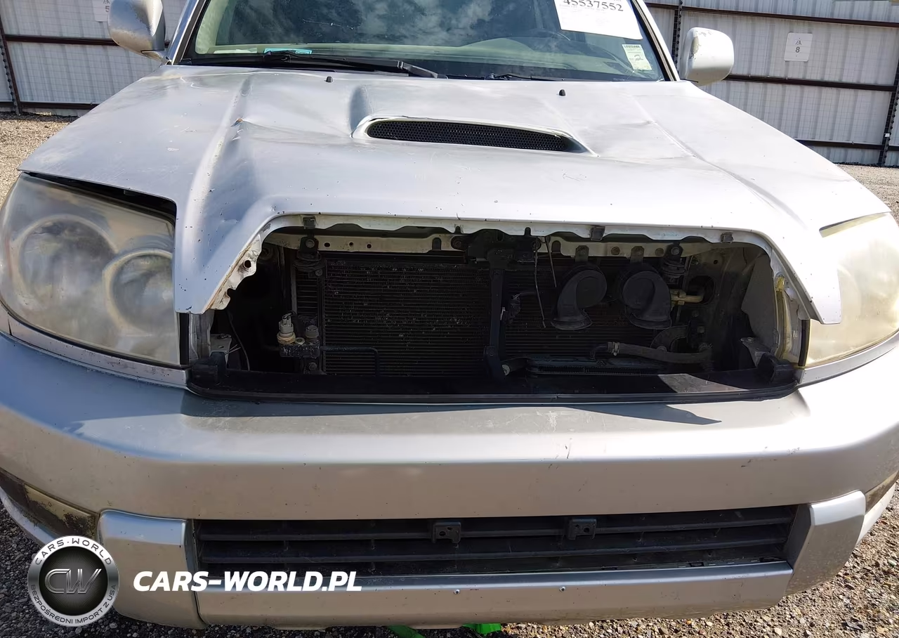 2004 Toyota 4Runner Sr5 Sport V8 VIN:JTEZT14R948003902 - 12
