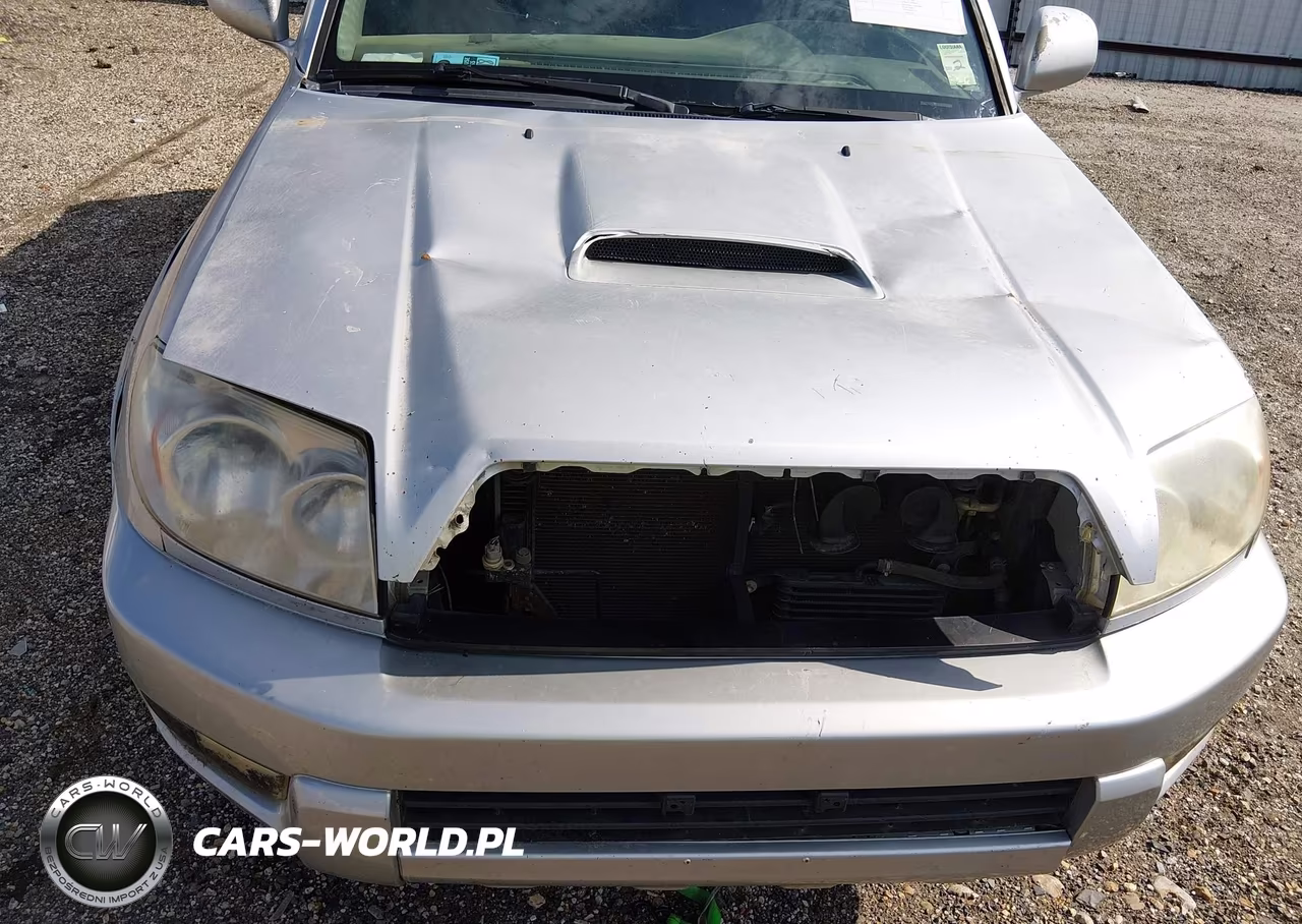 2004 Toyota 4Runner Sr5 Sport V8 VIN:JTEZT14R948003902 - 13