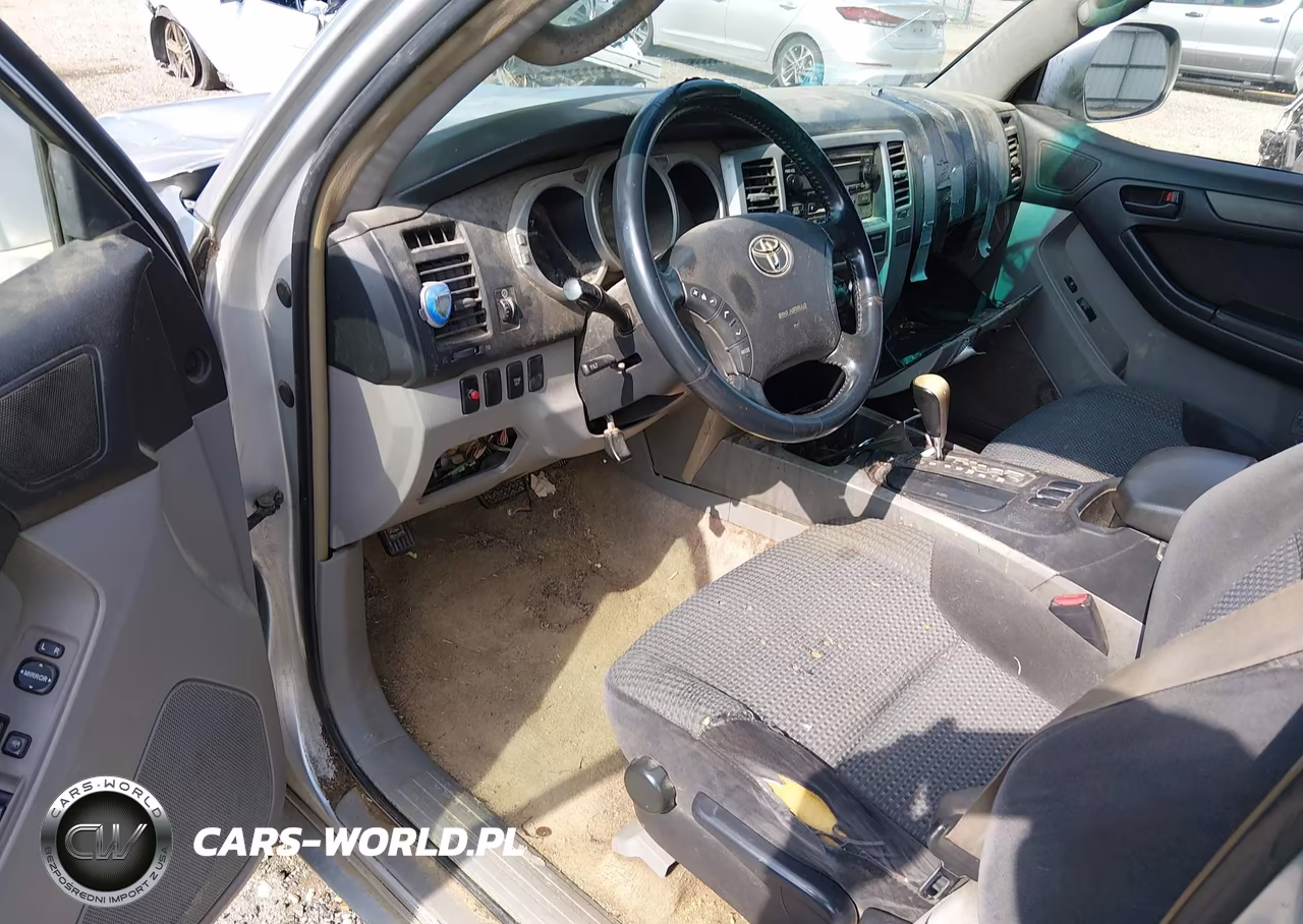 2004 Toyota 4Runner Sr5 Sport V8 VIN:JTEZT14R948003902 - 14
