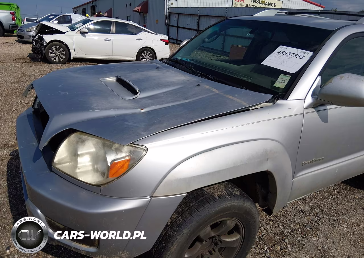 2004 Toyota 4Runner Sr5 Sport V8 VIN:JTEZT14R948003902 - 16