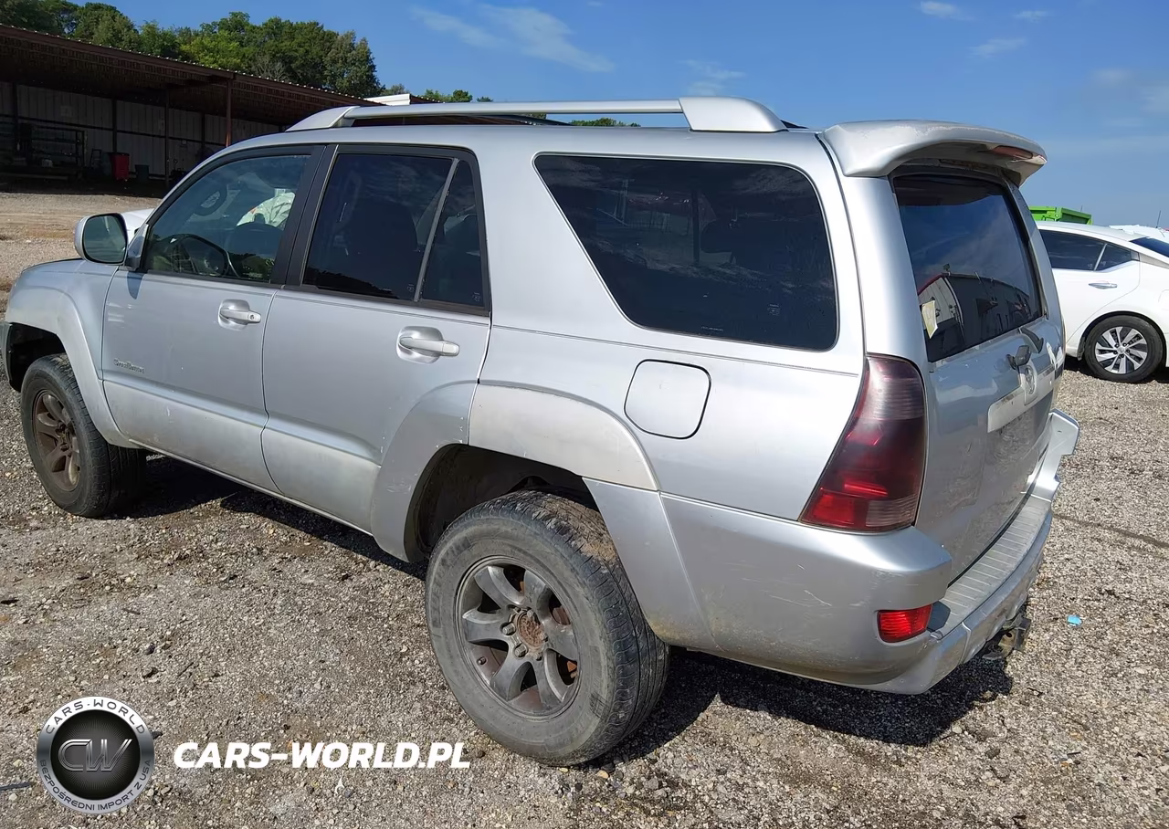 2004 Toyota 4Runner Sr5 Sport V8 VIN:JTEZT14R948003902 - 3