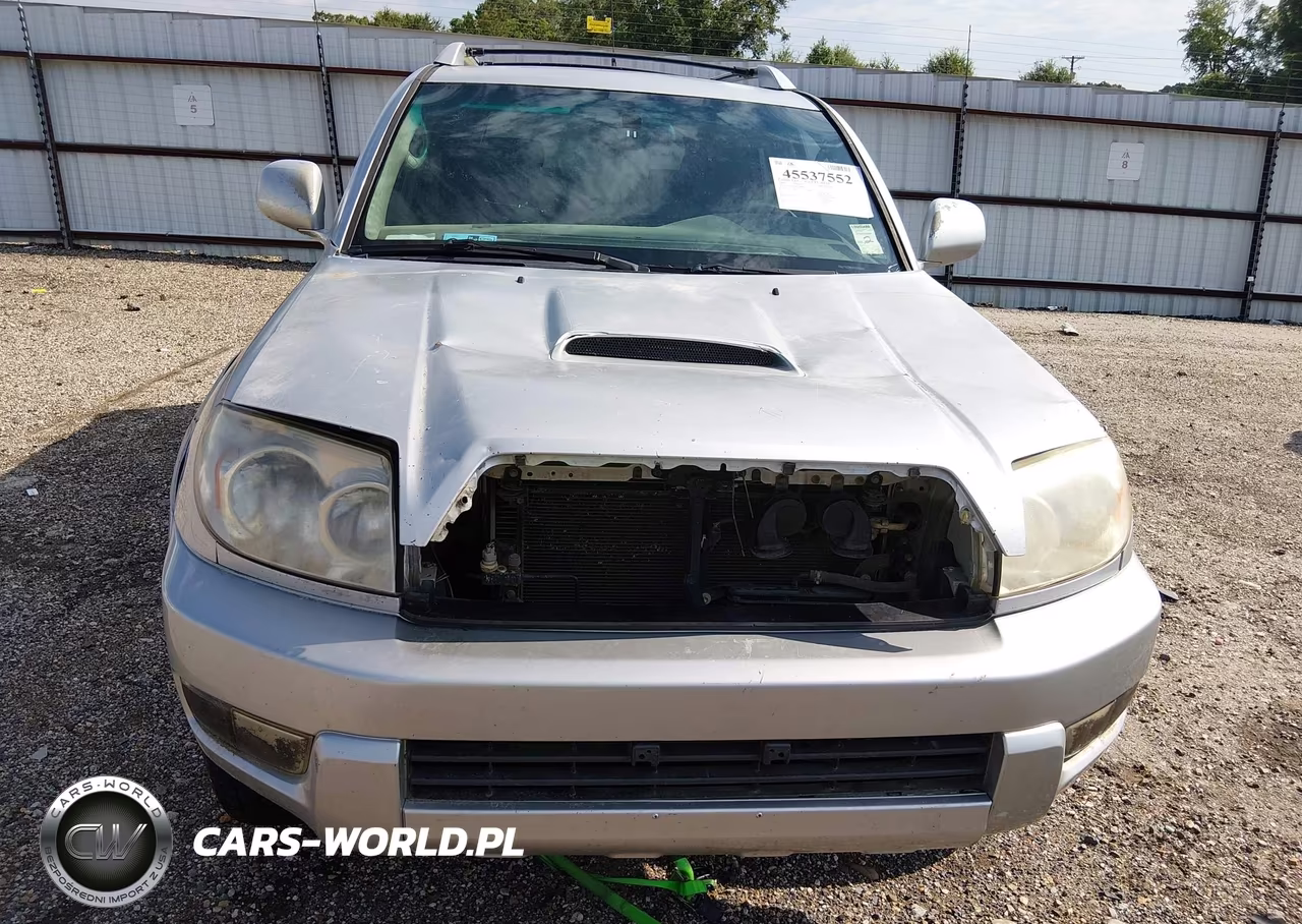 2004 Toyota 4Runner Sr5 Sport V8 VIN:JTEZT14R948003902 - 6