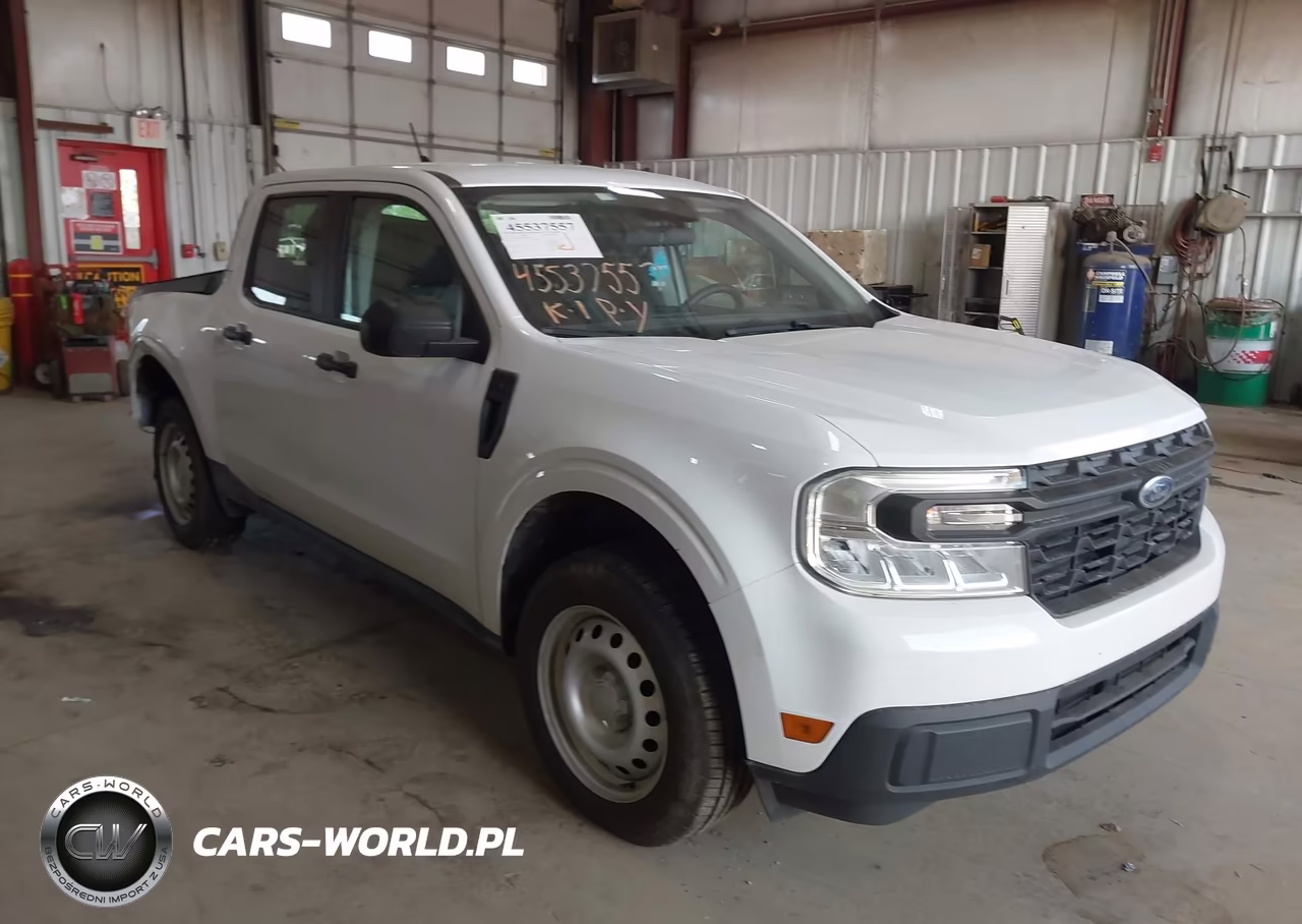 2022 Ford Maverick Lariat-Xl-Xlt