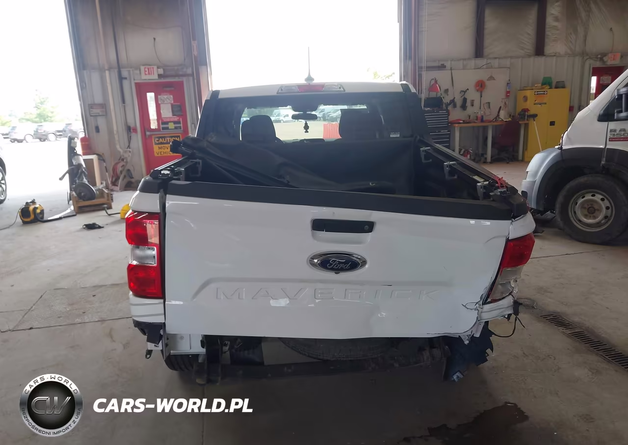 2022 Ford Maverick Lariat-Xl-Xlt VIN:3FTTW8F9XNRA99059 - 17