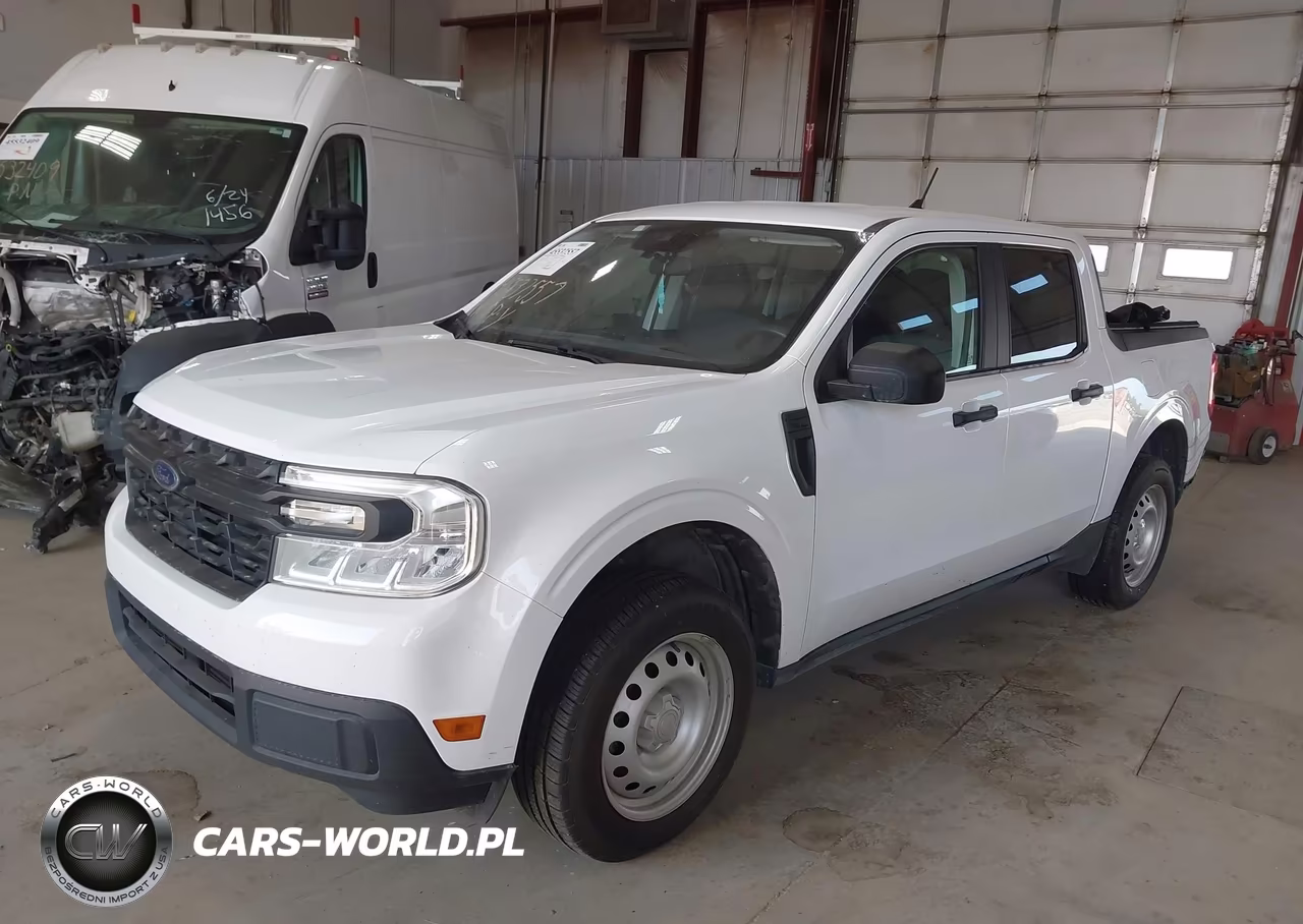2022 Ford Maverick Lariat-Xl-Xlt VIN:3FTTW8F9XNRA99059 - 2