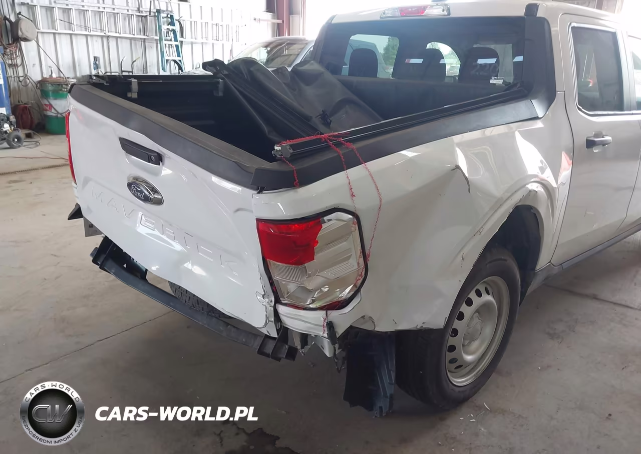 2022 Ford Maverick Lariat-Xl-Xlt VIN:3FTTW8F9XNRA99059 - 6