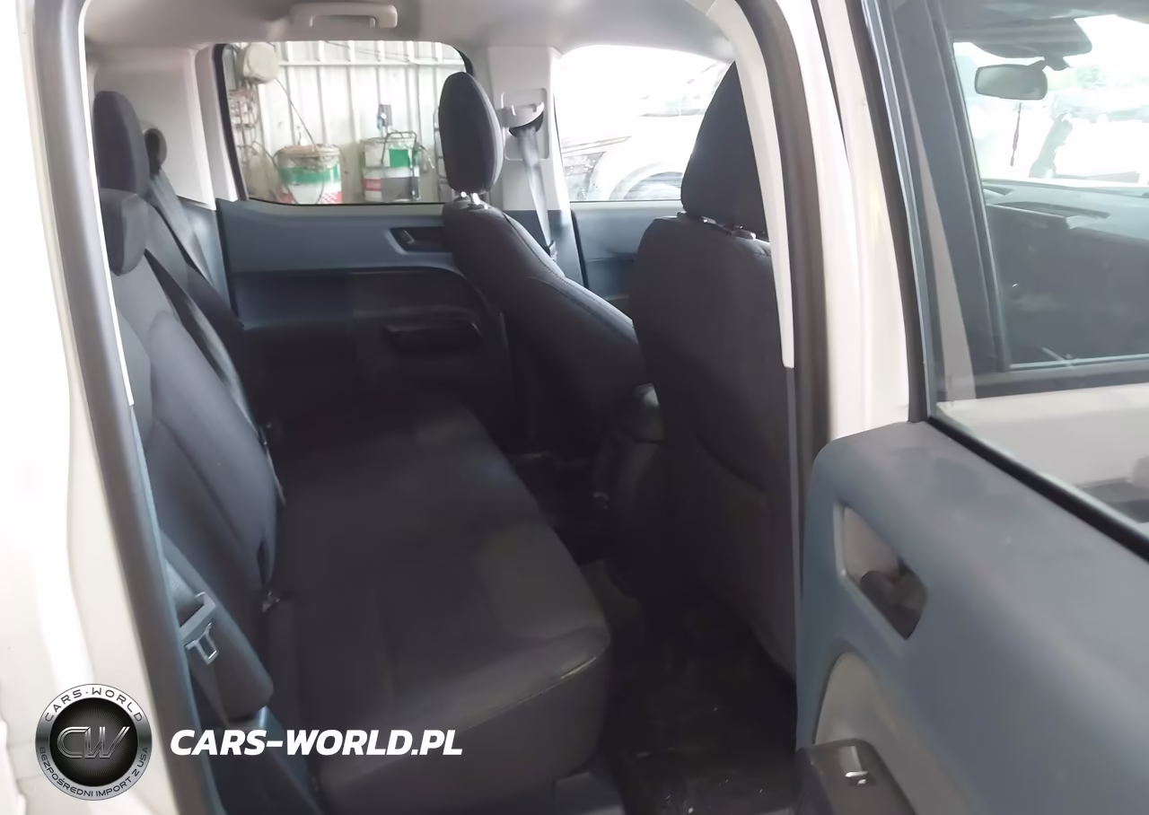 2022 Ford Maverick Lariat-Xl-Xlt VIN:3FTTW8F9XNRA99059 - 8
