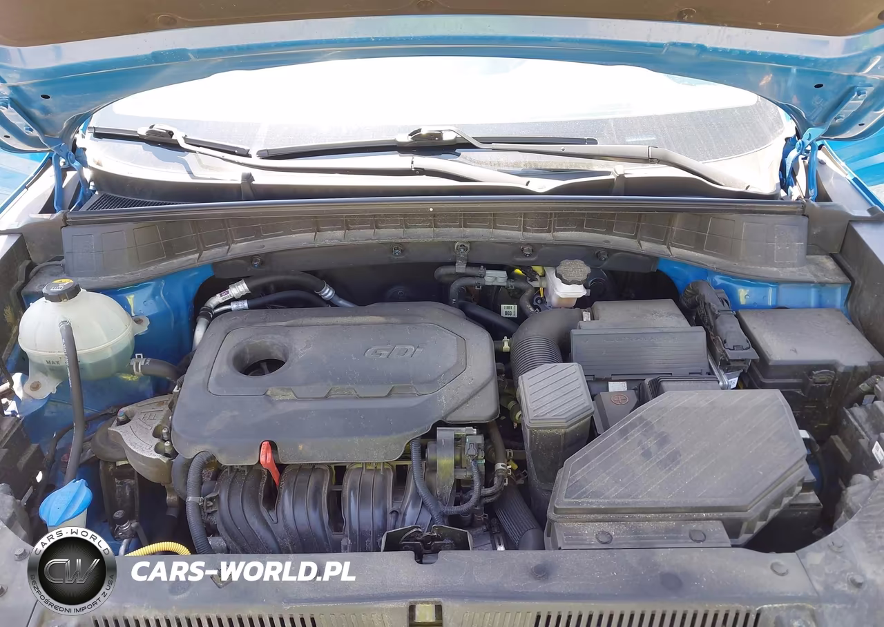 2019 Hyundai Tucson Sport VIN:KM8J3CAL9KU838606 - 10