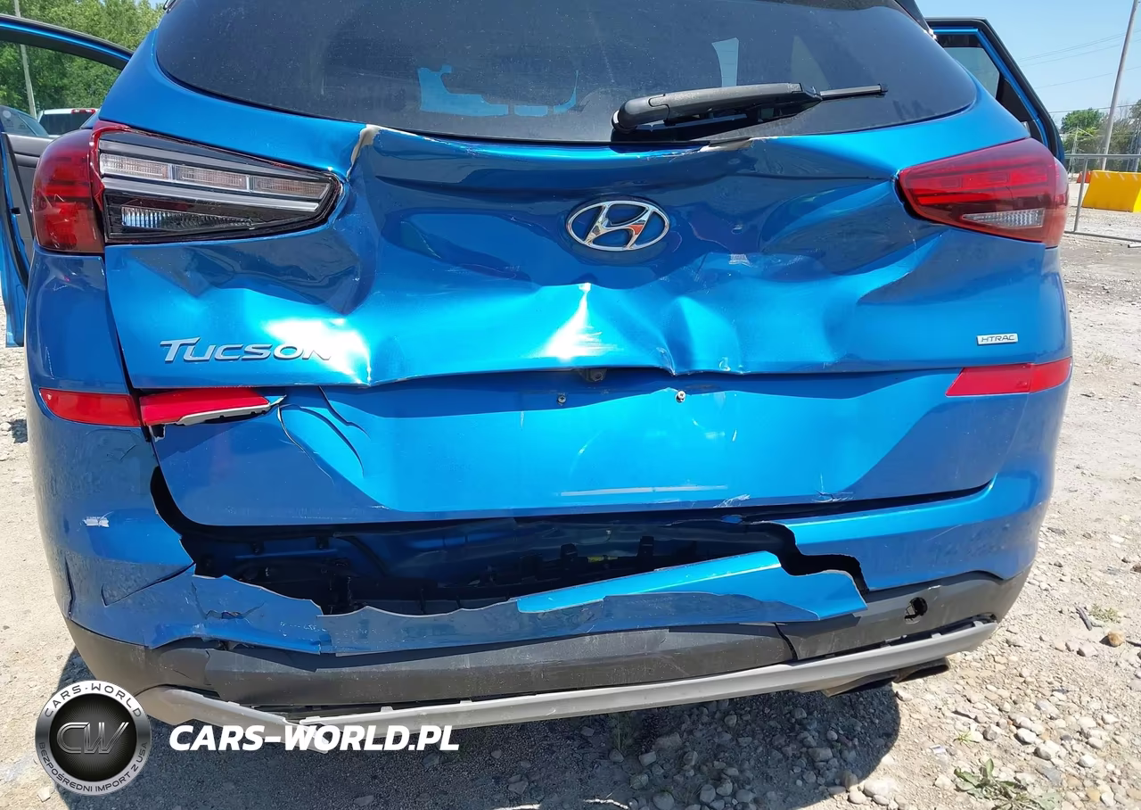 2019 Hyundai Tucson Sport VIN:KM8J3CAL9KU838606 - 6