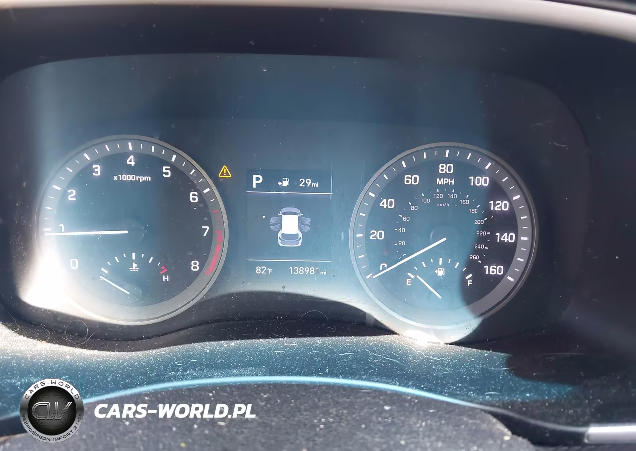 2019 Hyundai Tucson Sport VIN:KM8J3CAL9KU838606 - 7
