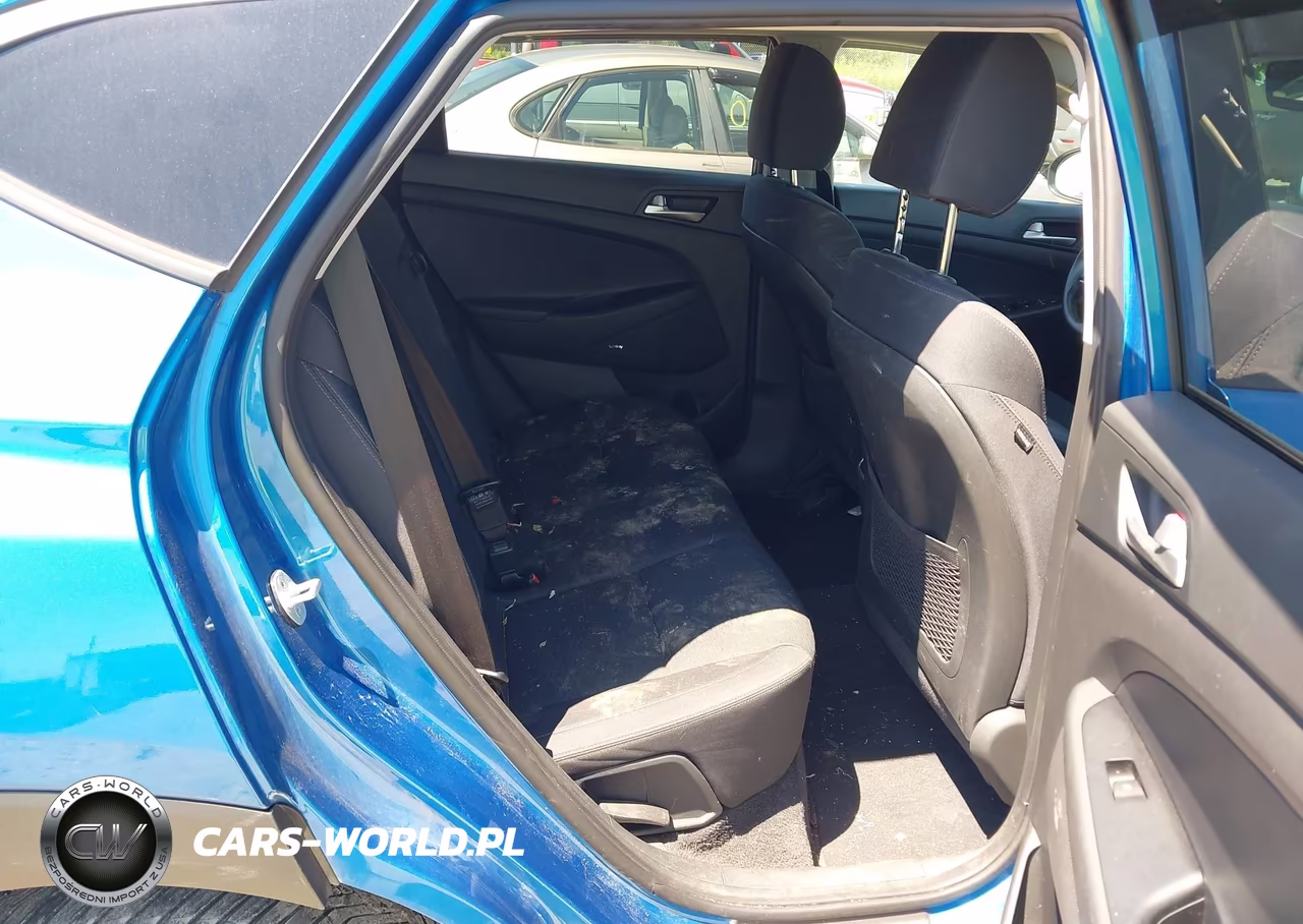 2019 Hyundai Tucson Sport VIN:KM8J3CAL9KU838606 - 8