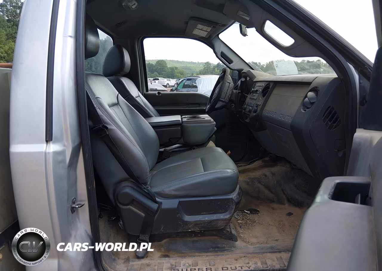2015 Ford F-450 Chassis Xl-Xlt VIN:1FDTF4HY2FEA28953 - 5