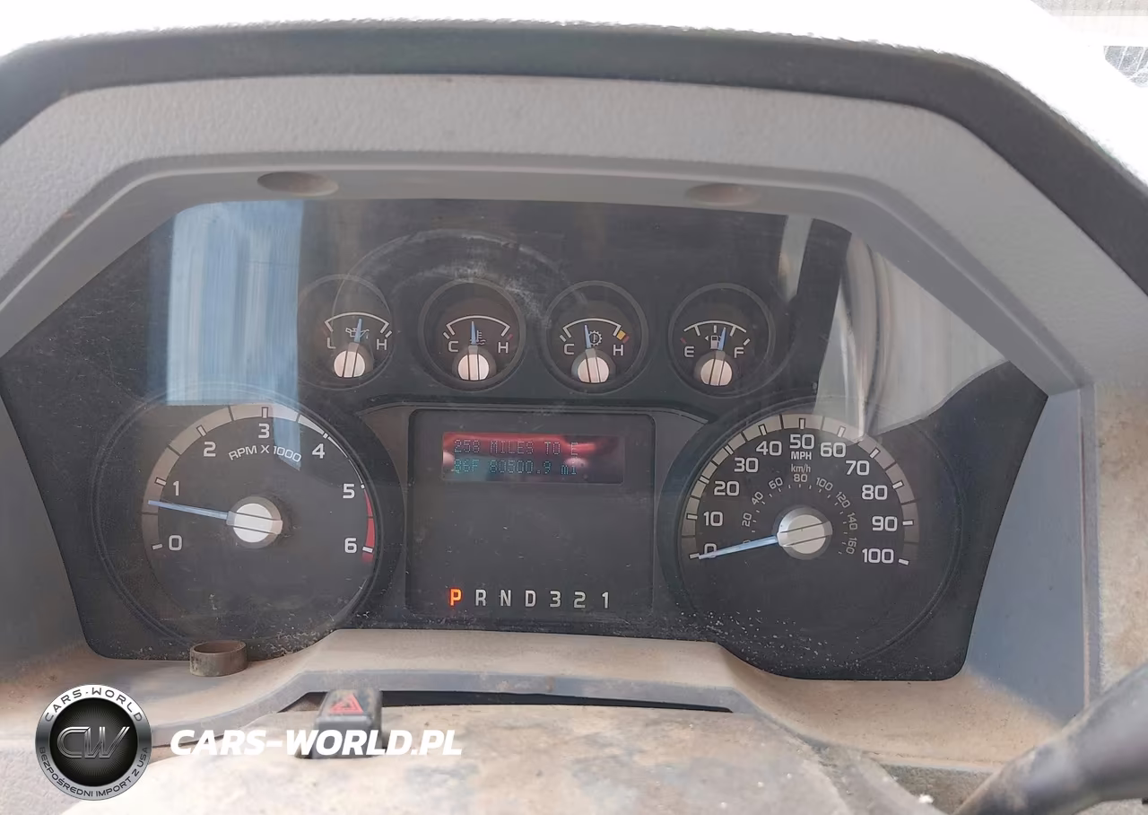 2015 Ford F-450 Chassis Xl-Xlt VIN:1FDTF4HY2FEA28953 - 7